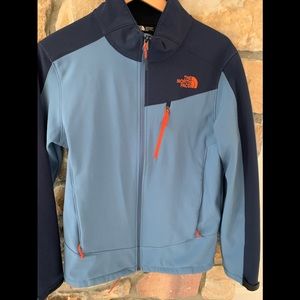 Mens Insulated The Northface Jacket